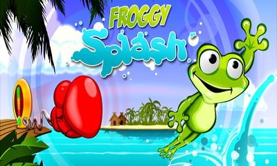 game pic for Froggy Splash